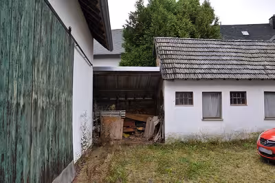 Hofanlage (Resthof) mit Grünland in Odinstraße 20, 53902 Bad Münstereifel, Mutscheid - Bild 7