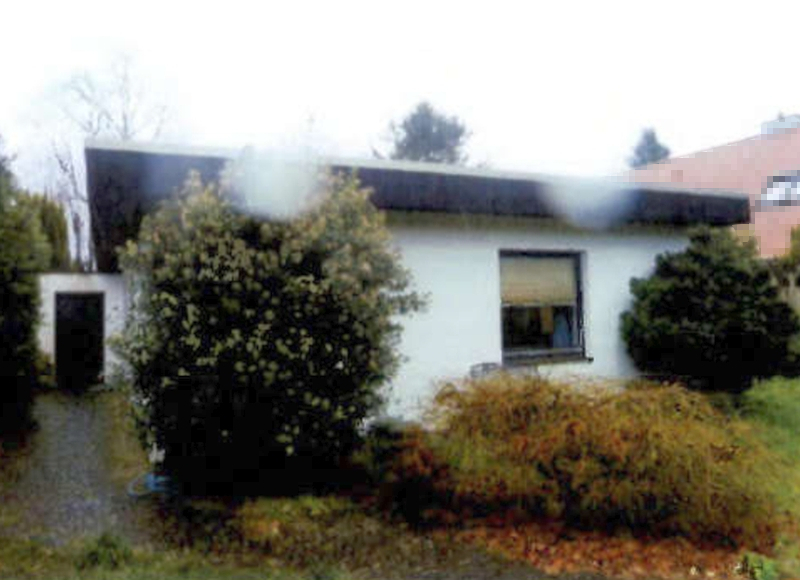 Einfamilienhaus (Bungalowstil) mit Doppel-Carport in Hamburg - Bild 3