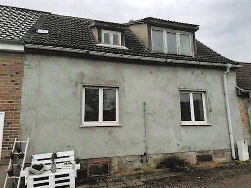Einfamilienhaus (ruinöser Zustand) in Wanzleben-Börde - Bild 1