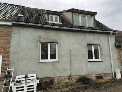 Einfamilienhaus (ruinöser Zustand) in Friedrich-Ebert-Weg 2, 39164 Wanzleben-Börde OT Seehausen - Bild 1