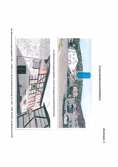 Einfamilienhaus in Uhlsbachstraße 126a, 07407 Uhlstädt-Kirchhasel - Bild 1