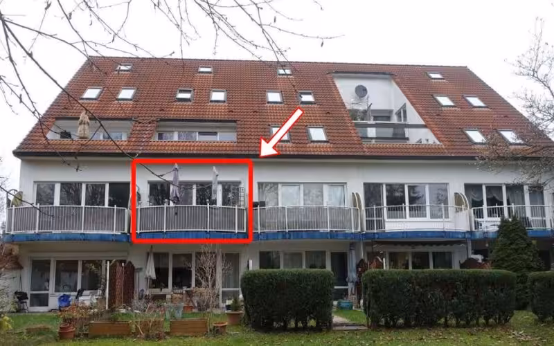 2-Zimmer-Wohnung in Hamburg - Bild 1