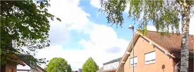 Doppelhaushälfte mit Carport in Städtlerstr. 15, 52249 Eschweiler, Siedlung Waldschule - Bild 1