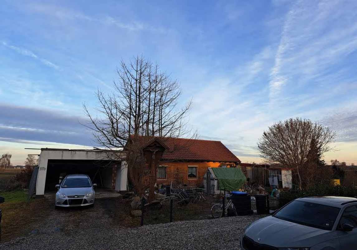 Baugrundstück in Moosinning - Bild 1