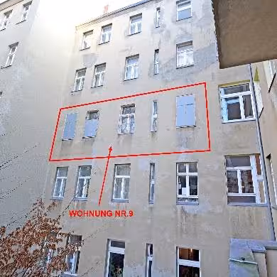 Wohn-/Geschäftshaus, 2-Raum-Wohnung in Berlin - Bild 2