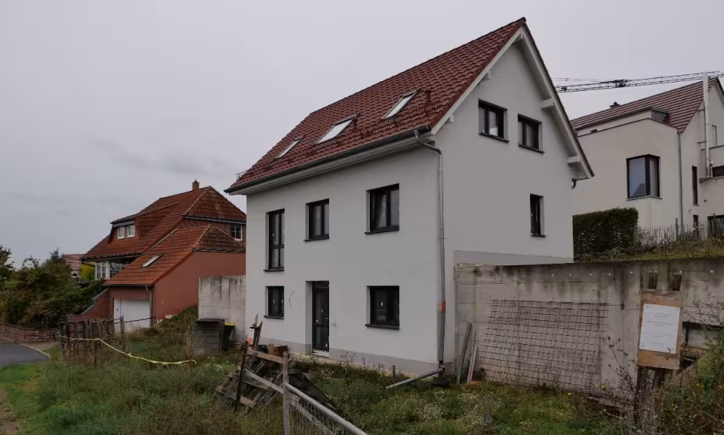 Einfamilienhaus in Mackenzell - Bild 1