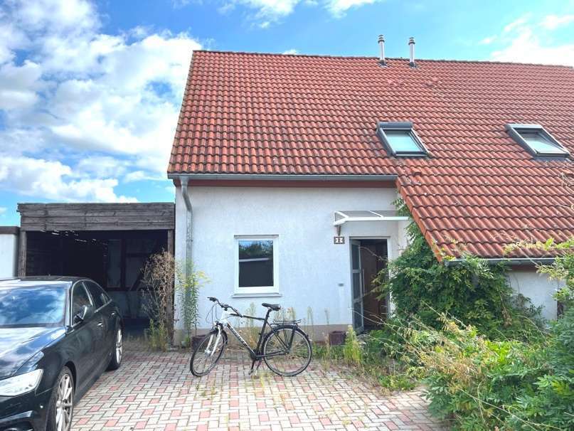 Doppelhaushälfte in Aken (Elbe) - Bild 1