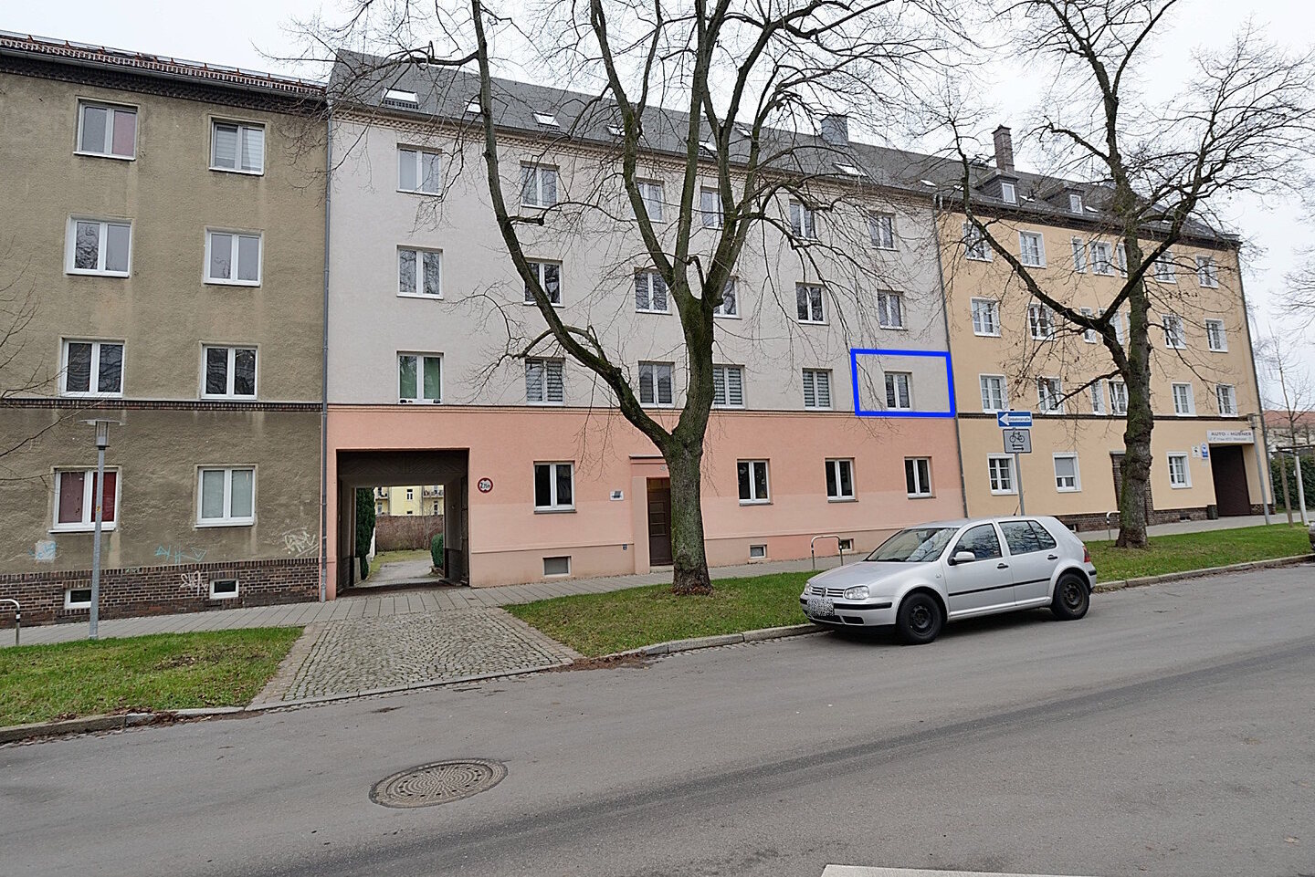 Eigentumswohnung (1 bis 2 Zimmer) in Chemnitz - Bild 1