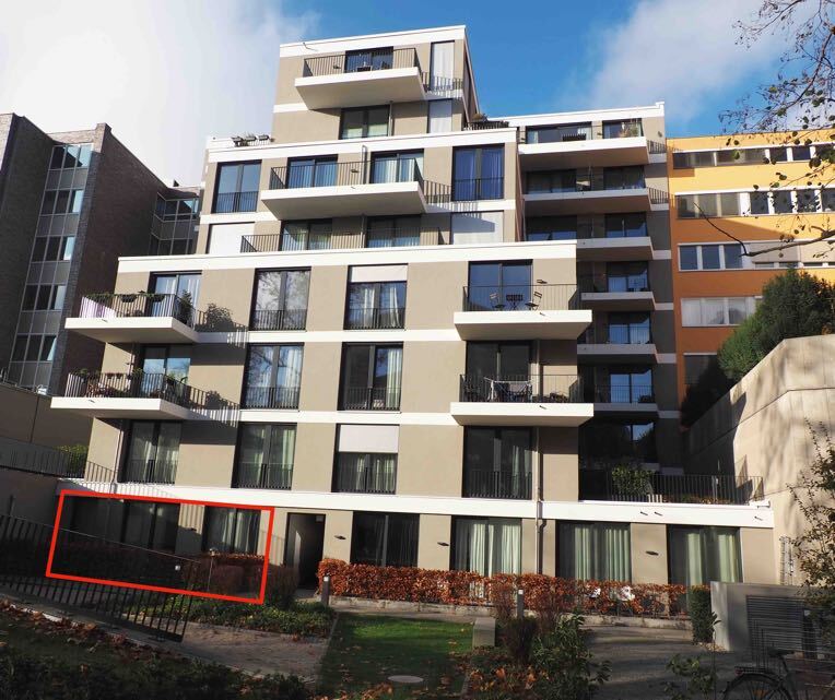 Eigentumswohnung (3 bis 4 Zimmer) in Berlin - Bild 2