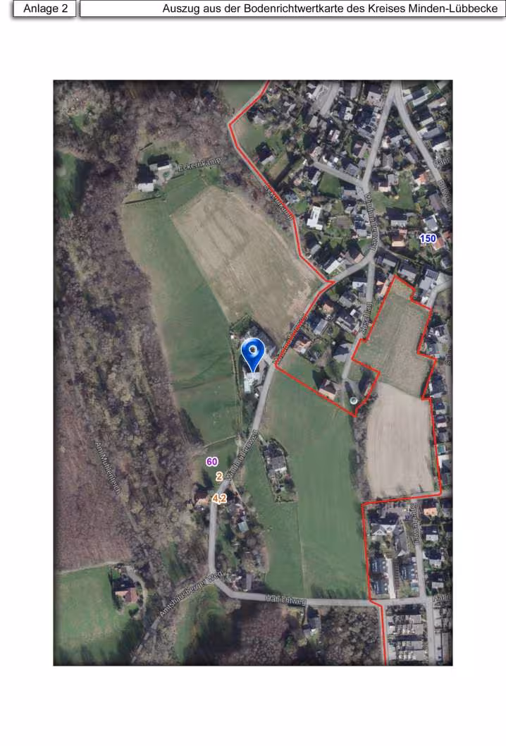 Einfamilienhaus in Bad Oeynhausen - Bild 3