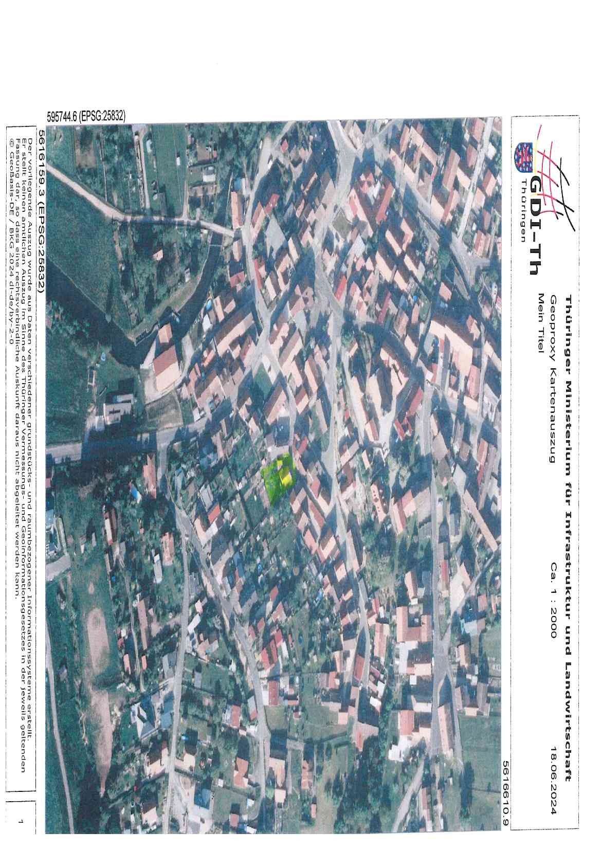 Einfamilienhaus in Schwallungen - Bild 3