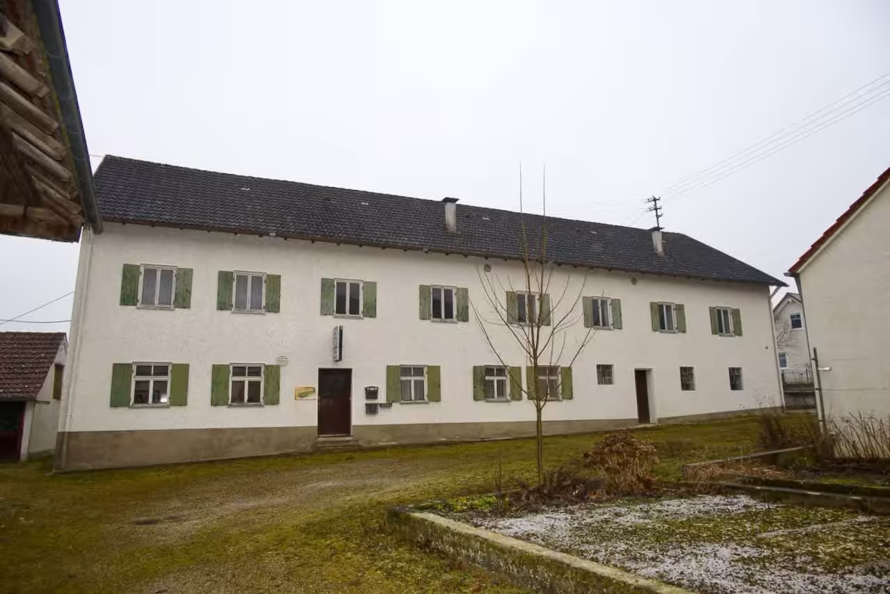 Wohn-/Geschäftshaus, Baugrundstück, land- und forstwirtschaftlich genutztes Grundstück in Mödingen - Bild 3