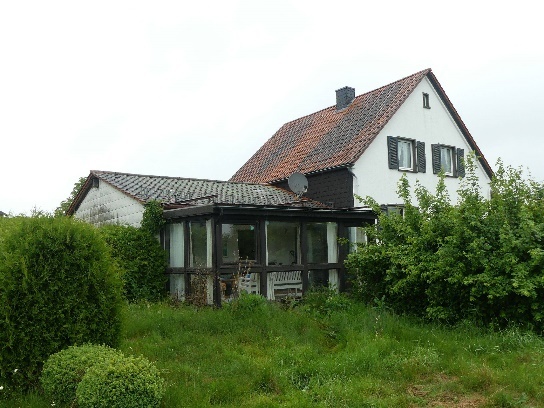 Garage, Einfamilienhaus in Freilingen - Bild 3