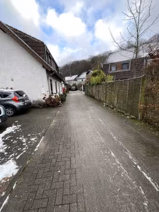 Garage in Leichlingen - Bild 1