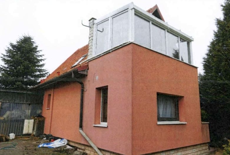 Einfamilienhaus mit Nebengebäuden in Grambow - Bild 1