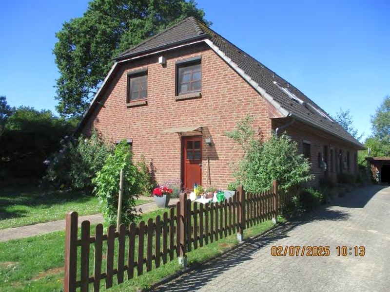 Doppelhaushälfte mit Carport in Ellingstedt - Bild 2