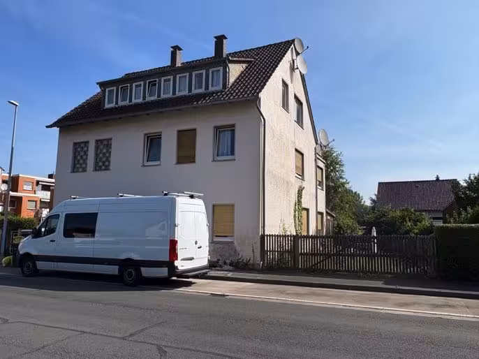 Zweifamilienhaus mit einem Nebengebäude in Bad Salzuflen - Bild 4