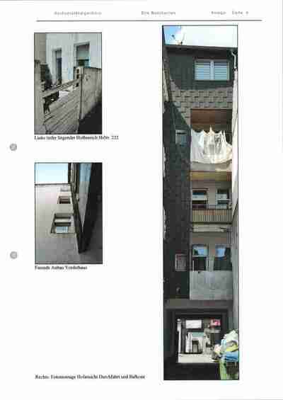 Garage, Gewerbeeinheit (z.B. Laden, Büro), Mehrfamilienhaus in Duisburger Straße 222 , 46049 Oberhausen - Bild 2