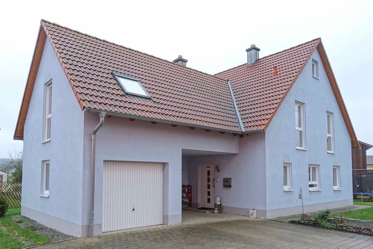 Einfamilienhaus in Volkersdorf - Bild 1