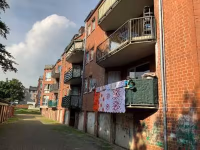 Eigentumswohnung in Erlinghagenplatz 4, 4A, 4B, 5, 5A, 5B (hier Erlinghagenplatz 5 B), 47229 Duisburg, Rheinhausen-Friemersheim - Bild 1