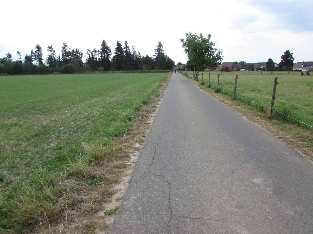 land- und forstwirtschaftlich genutztes Grundstück in Heinsberg - Bild 2