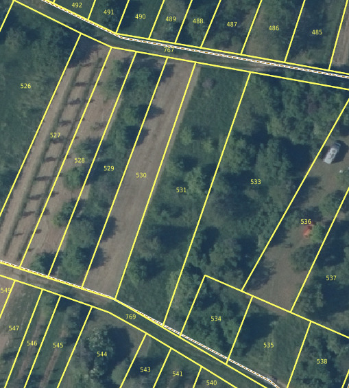 land- und forstwirtschaftlich genutztes Grundstück in Ockstadt - Bild 1