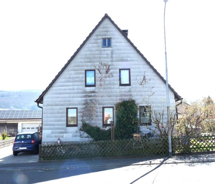 Einfamilienhaus in Wüstensachsen - Bild 1