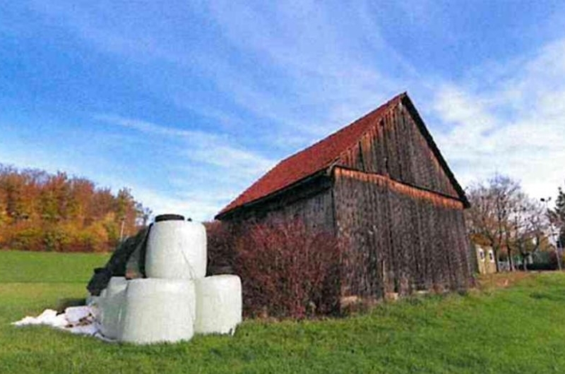 Zweifamilienhaus mit Scheuer und Landwirtschaftsflächen in Donzdorf - Bild 4