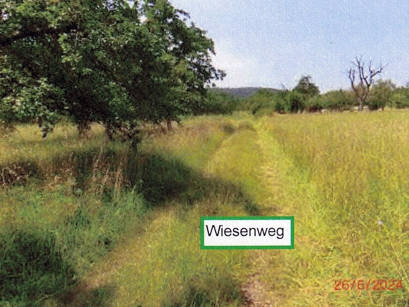 Landwirtschaftsflächen in Rommelshausen - Bild 3