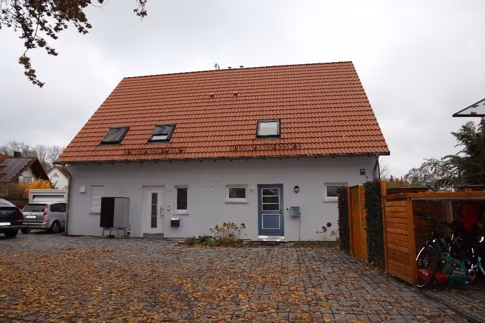 Doppelhaushälfte in Augsburg - Bild 1