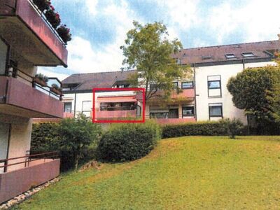 2-Zimmer-Wohnung in Tscherningstraße 12, 74076 Heilbronn - Bild 1