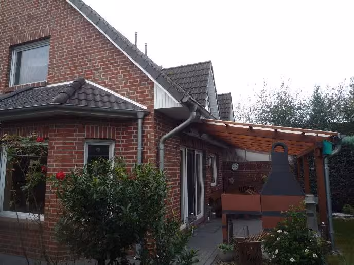 Doppelhaushälfte, Gebäude- und Freifläche in Wildeshausen - Bild 2