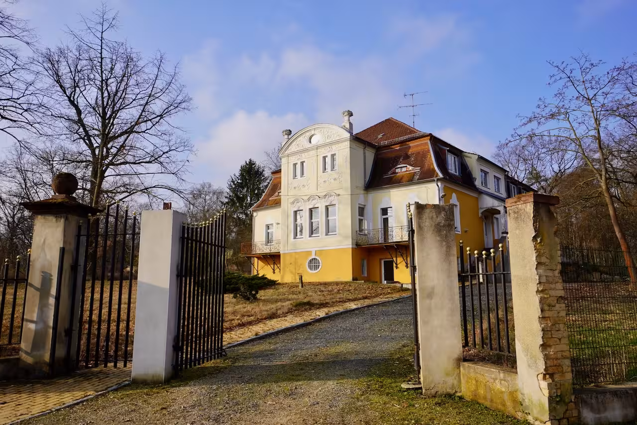 Wohn-/Geschäftshaus, Jugendstil-Villa in Schipkau - Bild 3