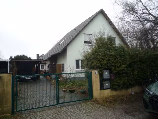 Einfamilienhaus in Berlin - Bild 1