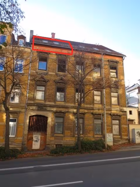 Eigentumswohnung (1 bis 2 Zimmer) in Plauen - Bild 1