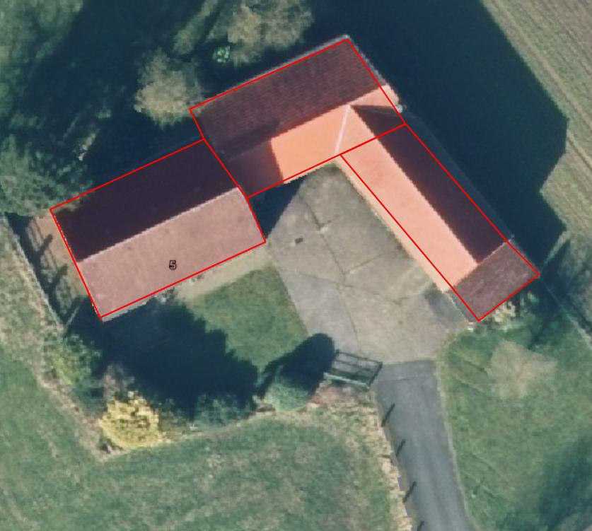 Einfamilienhaus, landwirtschaftliche Fläche mit Hofstelle in Olfen - Bild 2