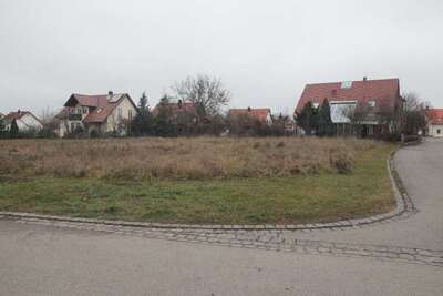 unbebautes Grundstück, Baugrundstück in Heidestraße 23, 92449 Steinberg am See - Bild 1