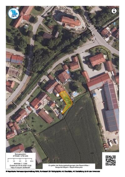 Einfamilienhaus in Pfarrer-Wimberger-Straße 7, 94486 Osterhofen - Bild 1