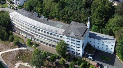 Gewerbeeinheit, ehemaliger Hotelbetrieb (Kurhotel) mit Wohnungen in Am Alleesaal 2, 65307 Bad Schwalbach - Bild 2