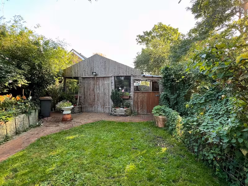 Einfamilienhaus mit Garage und Carport in Gremersdorf - Bild 2