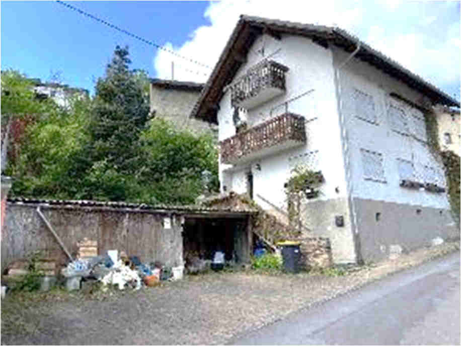 Einfamilienhaus, unbebautes Grundstück in Obergladbach - Bild 1