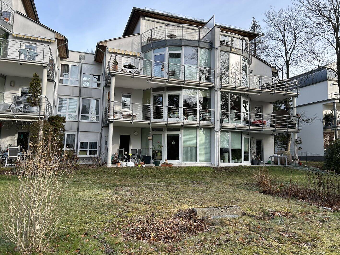 Eigentumswohnung (3 bis 4 Zimmer) in Chemnitz - Bild 3