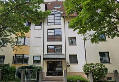 Eigentumswohnung (3 bis 4 Zimmer), Kfz-Stellplatz (Tiefgarage) in Josef-Priller-Straße 53, 86159 Augsburg, Universitätsviertel - Bild 1