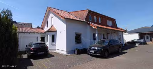 Garage, Doppelhaushälfte in Dormagen - Bild 1