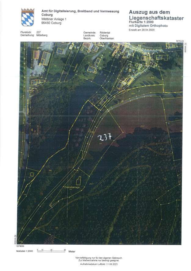 siehe Beschreibung in Rödental - Bild 1