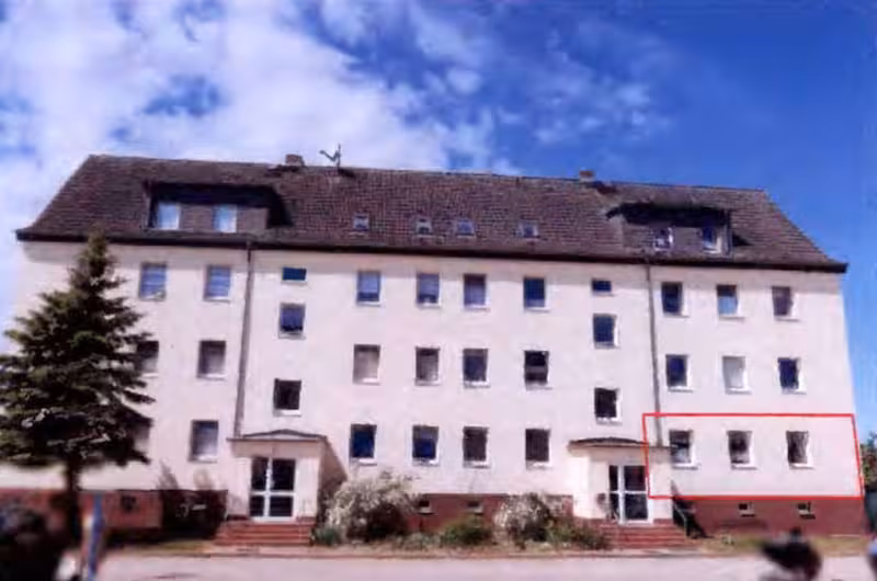 3-Raum-Wohnung in Marlow - Bild 2