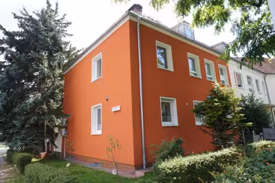 Doppelhaushälfte, Zweifamilienhaus, Garage, unbebautes Grundstück, 2 Grundstücke in Manfred-von-Richthofen-Straße 78, 12101 Berlin, Tempelhof - Bild 5