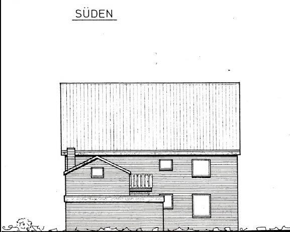 Einfamilienhaus,  mit 2 Wohneinheiten, Doppelgarage (anteilig), Doppelgarage (anteilig), Reihengarage, altes Kartoffelwiegehaus in Uedem - Bild 4