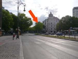 Eigentumswohnung (1 bis 2 Zimmer) in Kurfürstendamm 132a, 10711 Berlin - Bild 1
