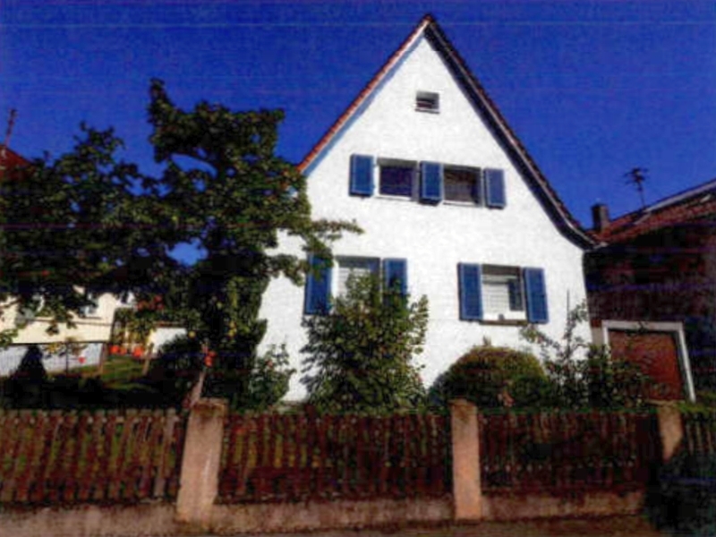 Zweifamilienhaus in Rottenburg am Neckar - Bild 4